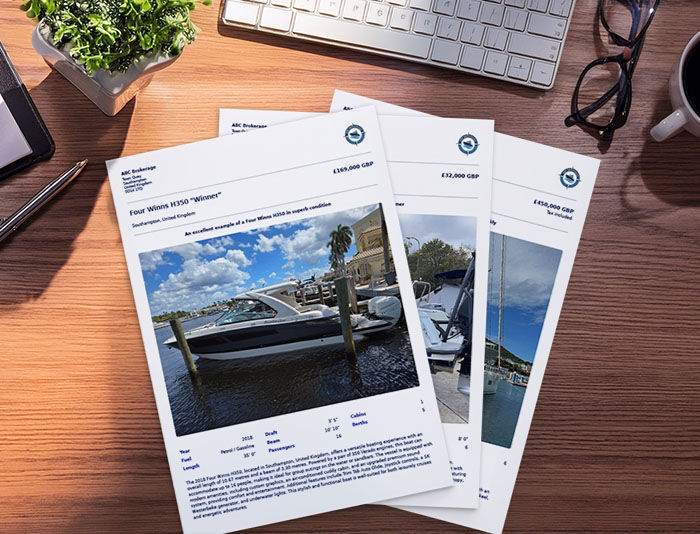 Stantia PDFs on a desk